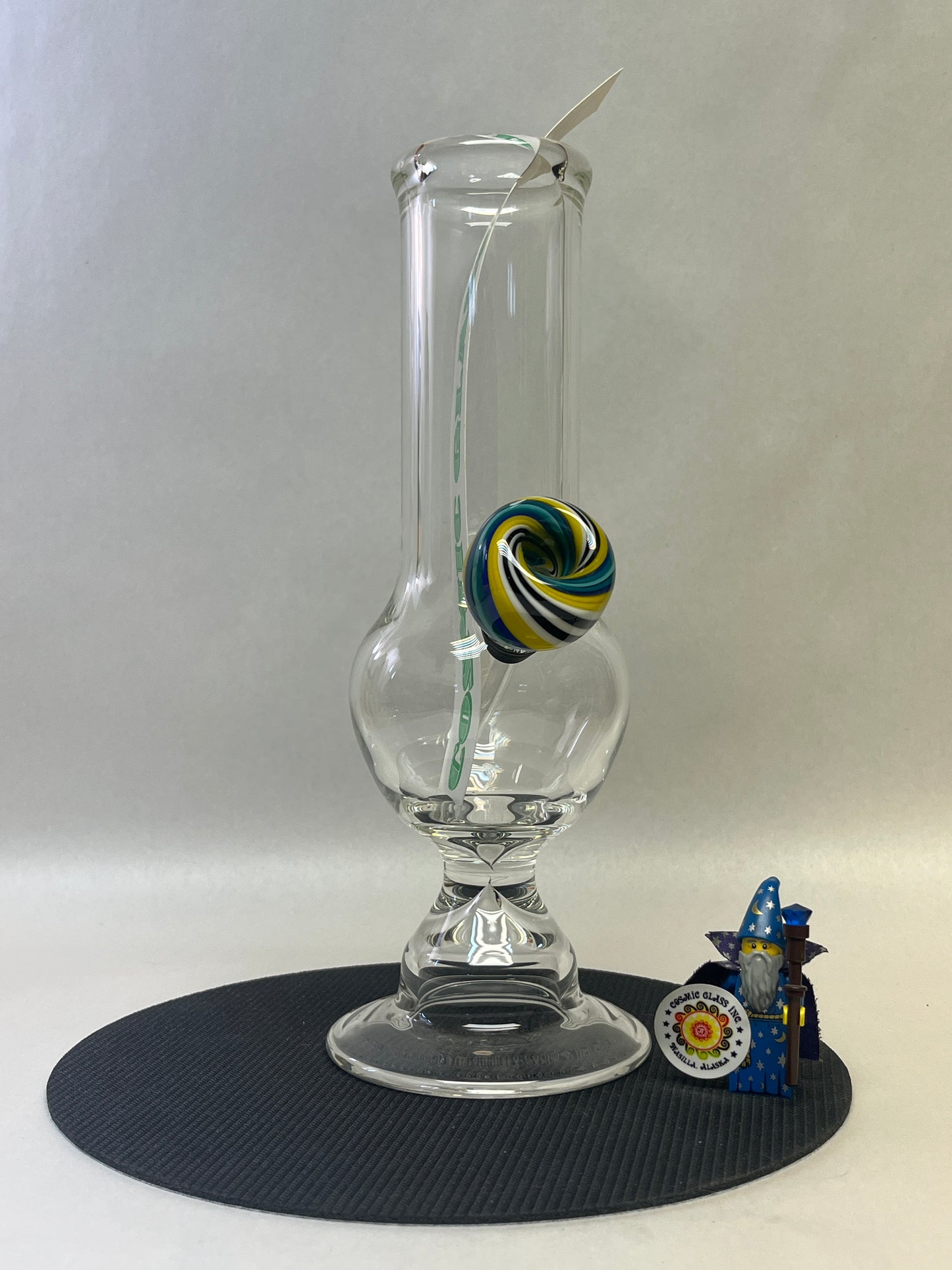 Cosmic Glass 11