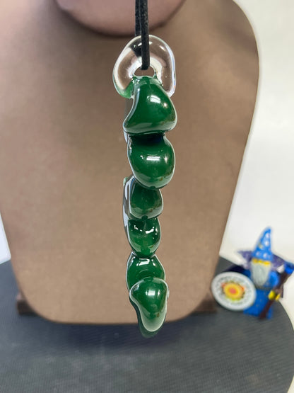 Triple Heart Pendant