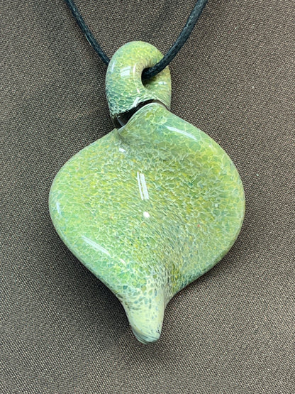 Spiral Pendant
