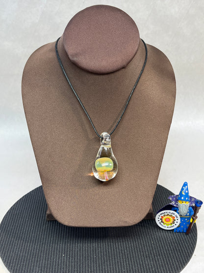 Mushroom Pendant