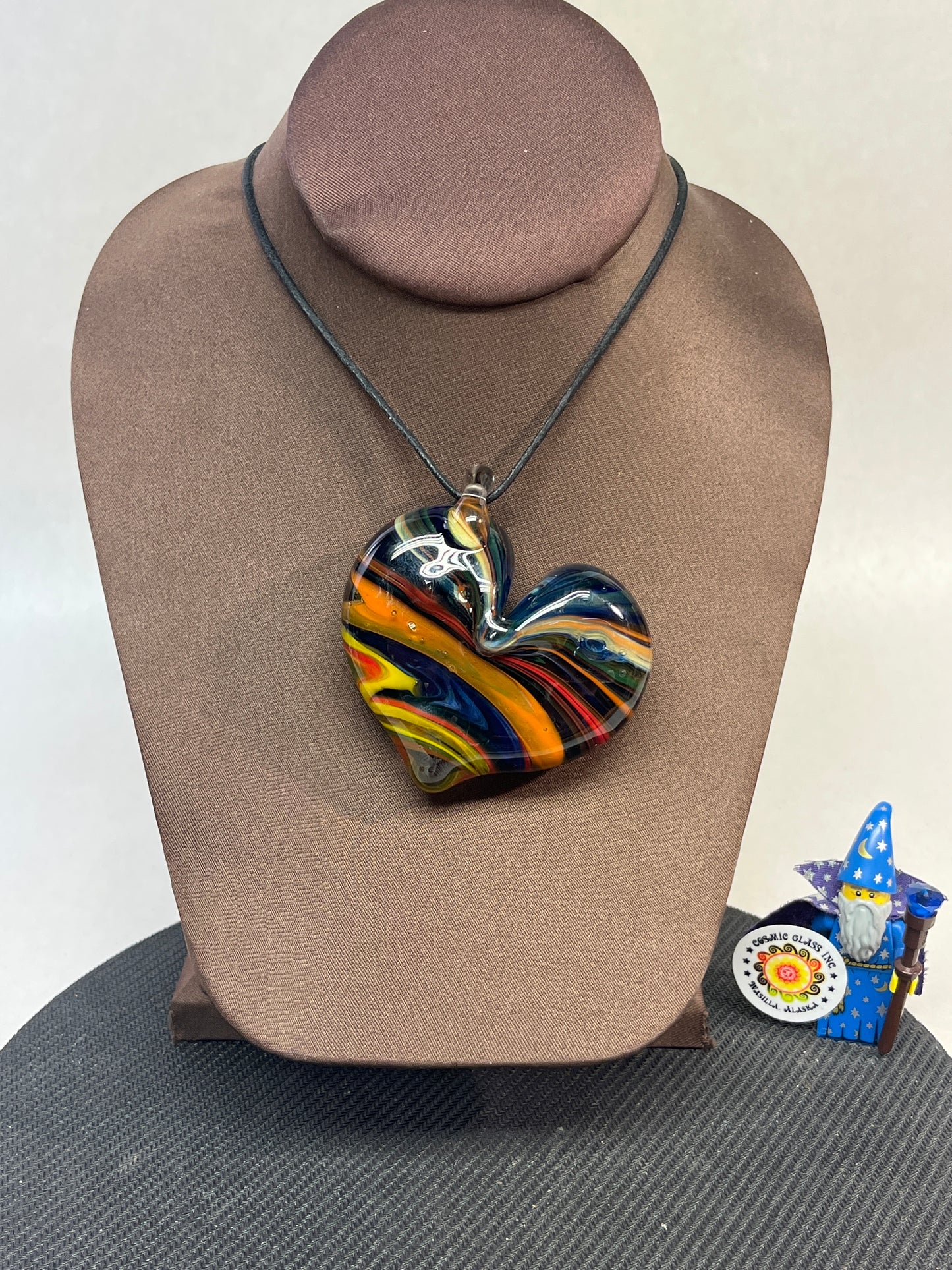 Heart Pendant