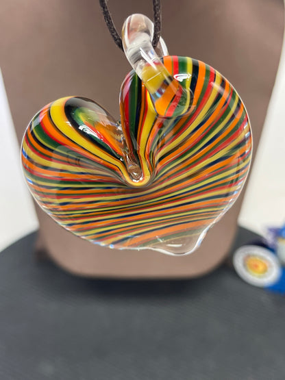 Rainbow of Love Pendant