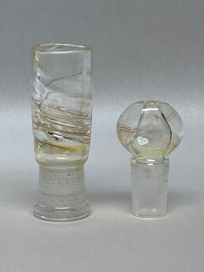 Throckmorton Ember 62 Ring Gauge