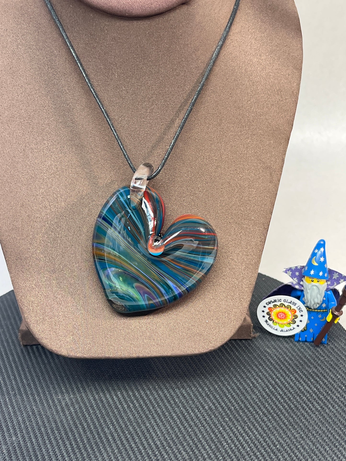 Heart Pendant