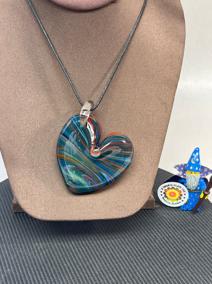 Heart Pendant