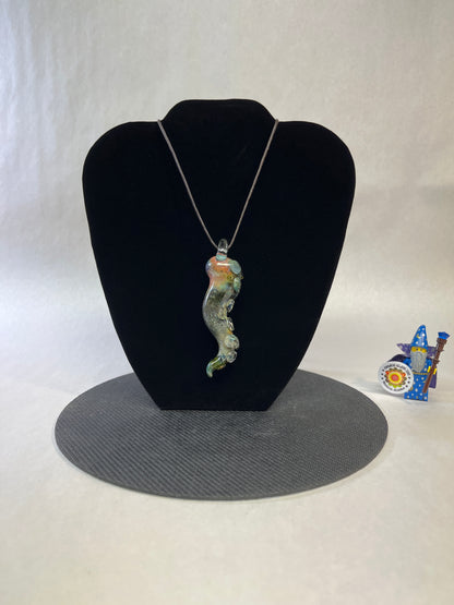 Tentacle Pendant