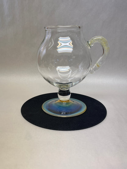 Throckmorton Coffee Cup