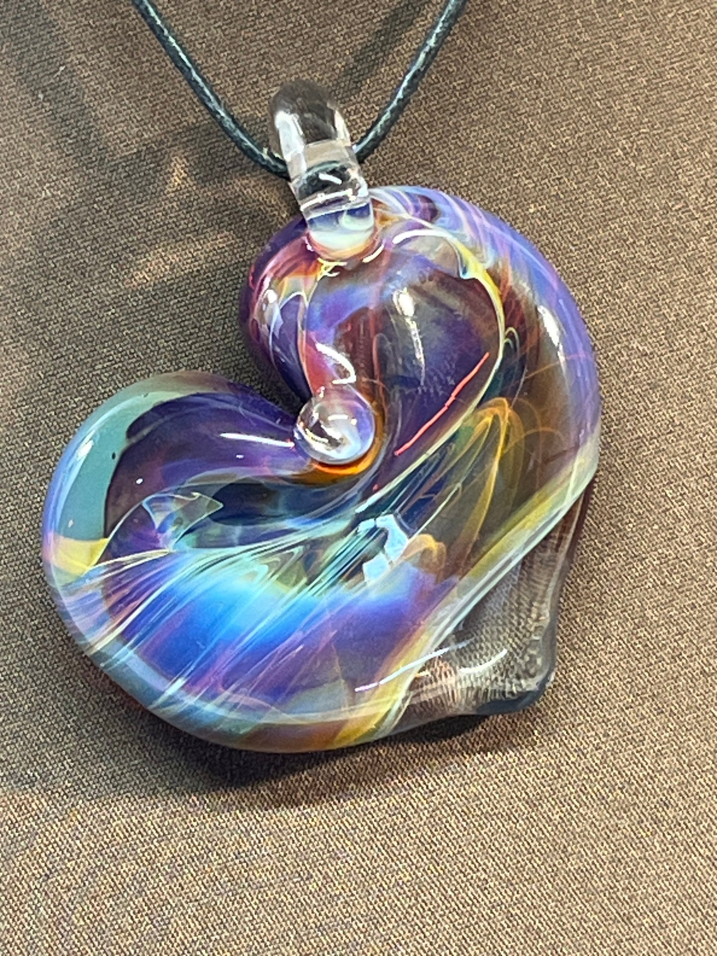 Heart Pendant