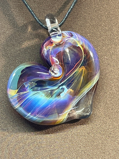 Heart Pendant