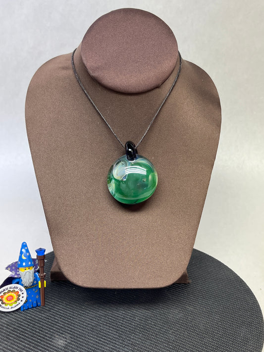 Colors of Glass Pendant