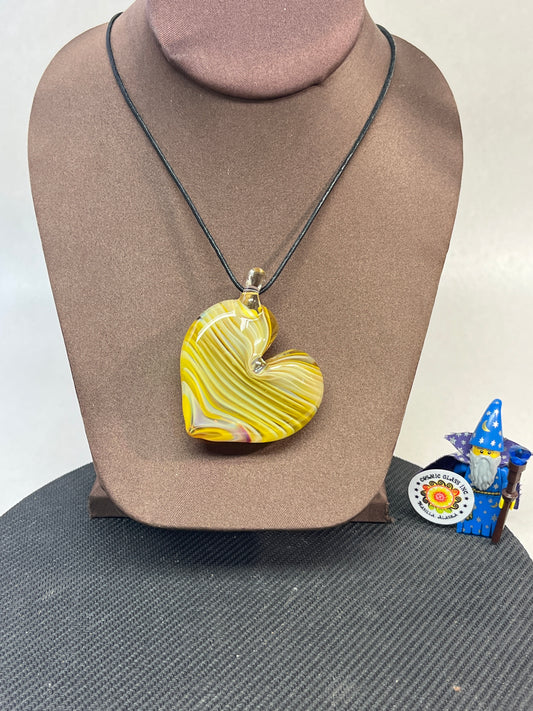 Heart Pendant