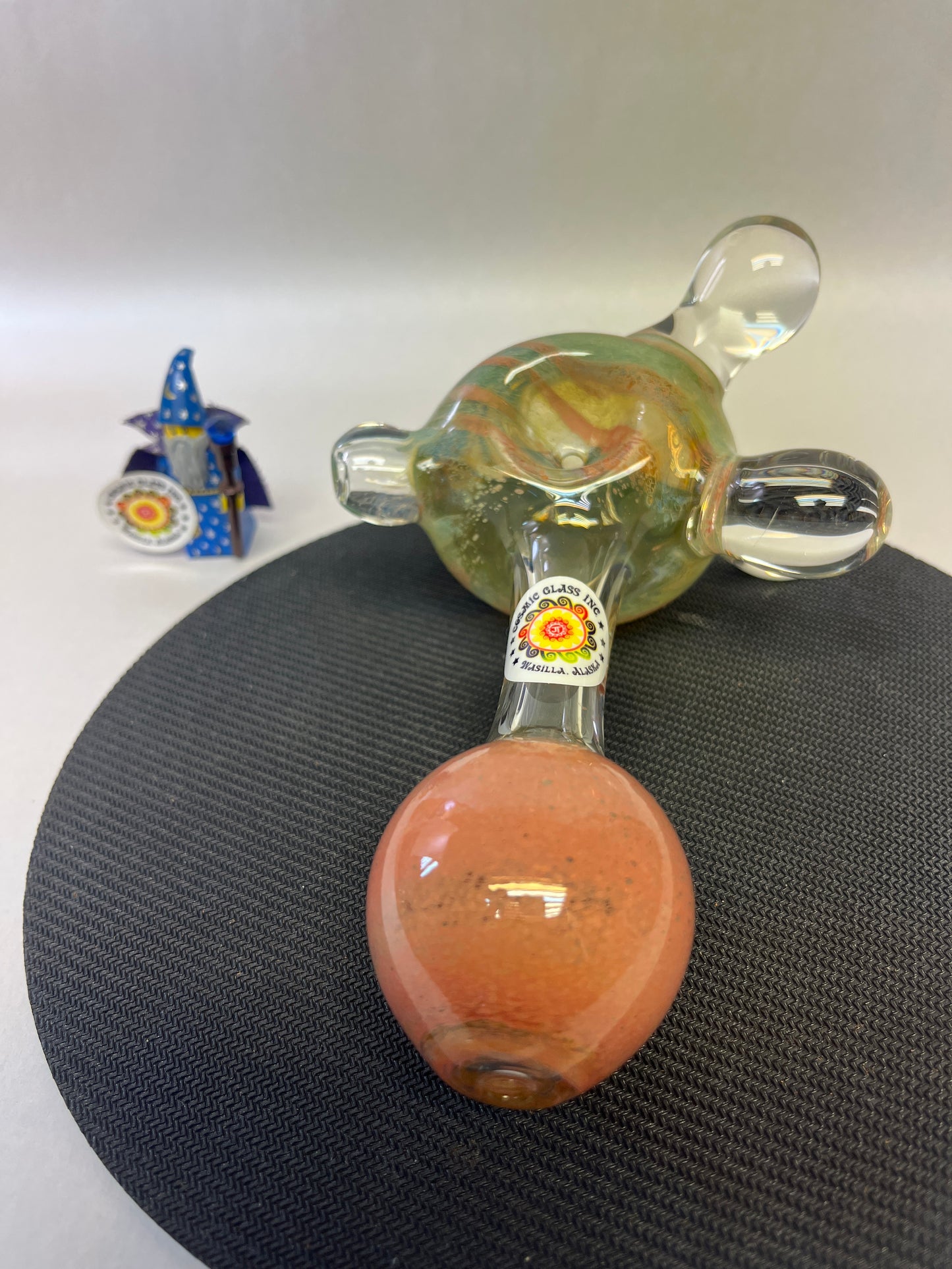Cosmic Glass 8
