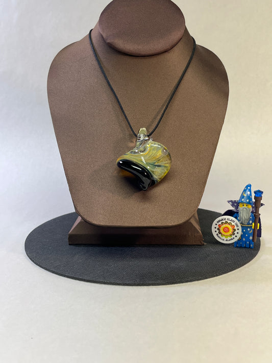 Spiral Pendant