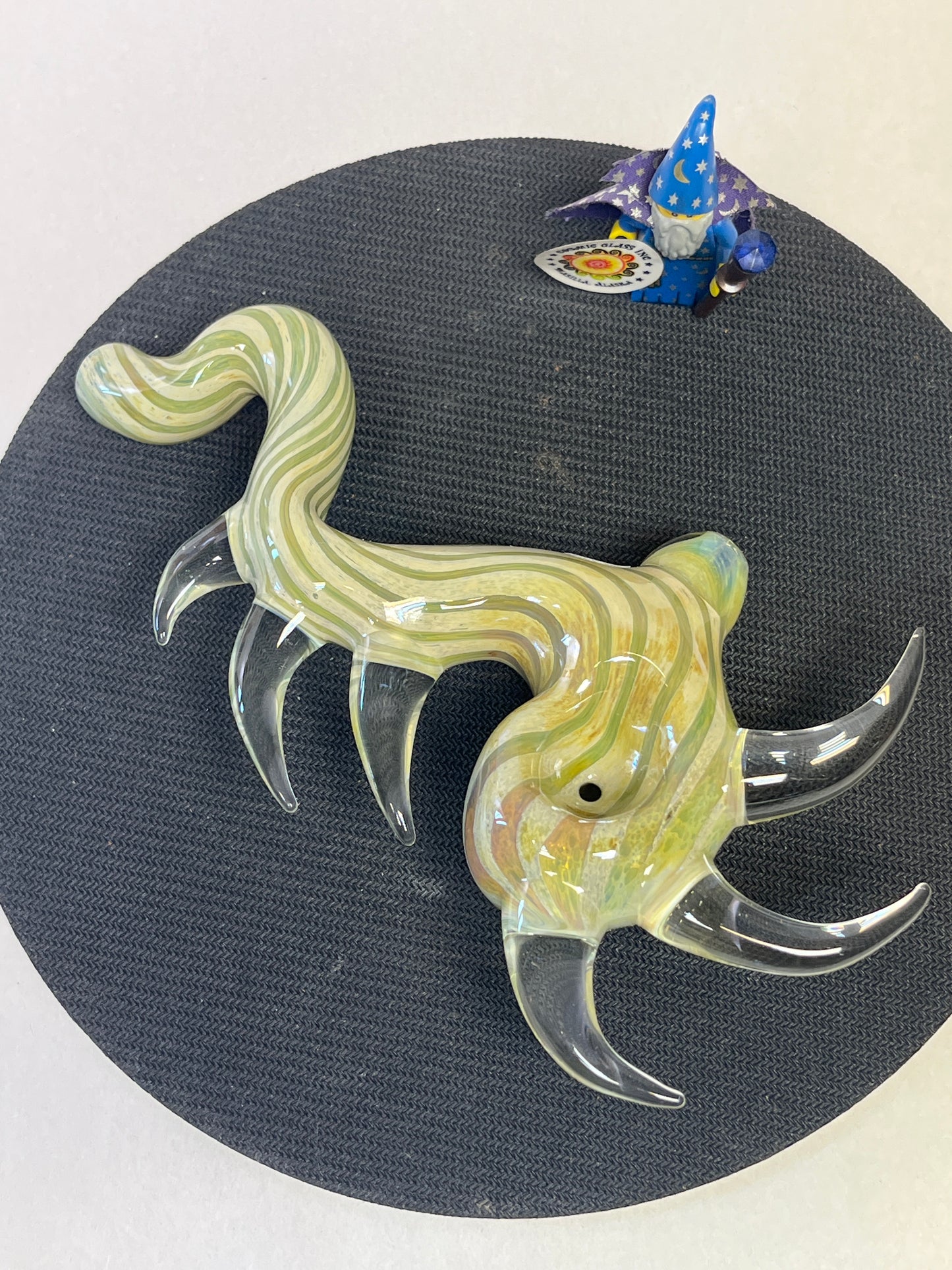 Cosmic Glass 13