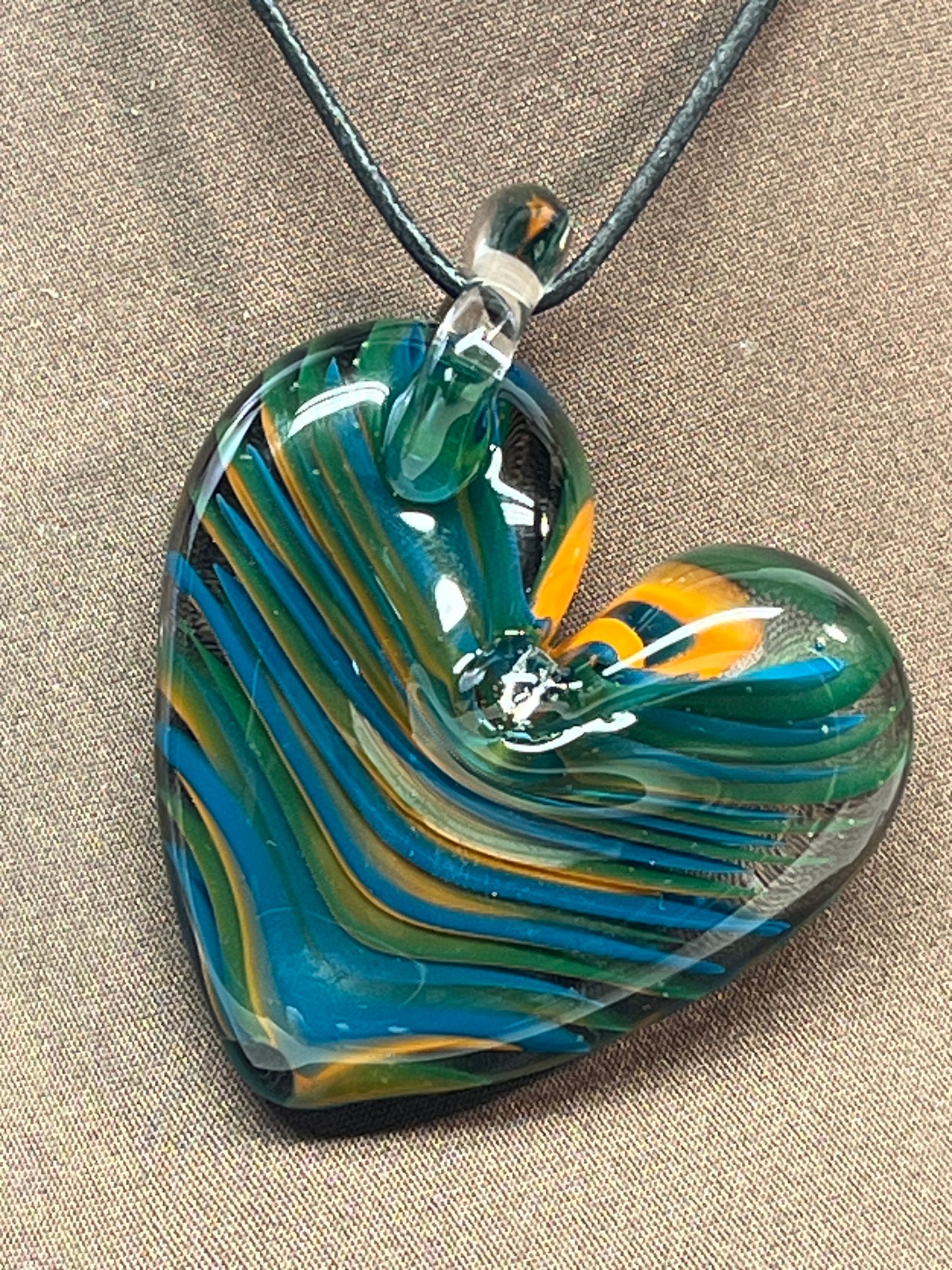 Heart Pendant