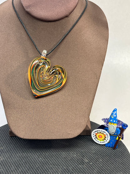 Heart Pendant