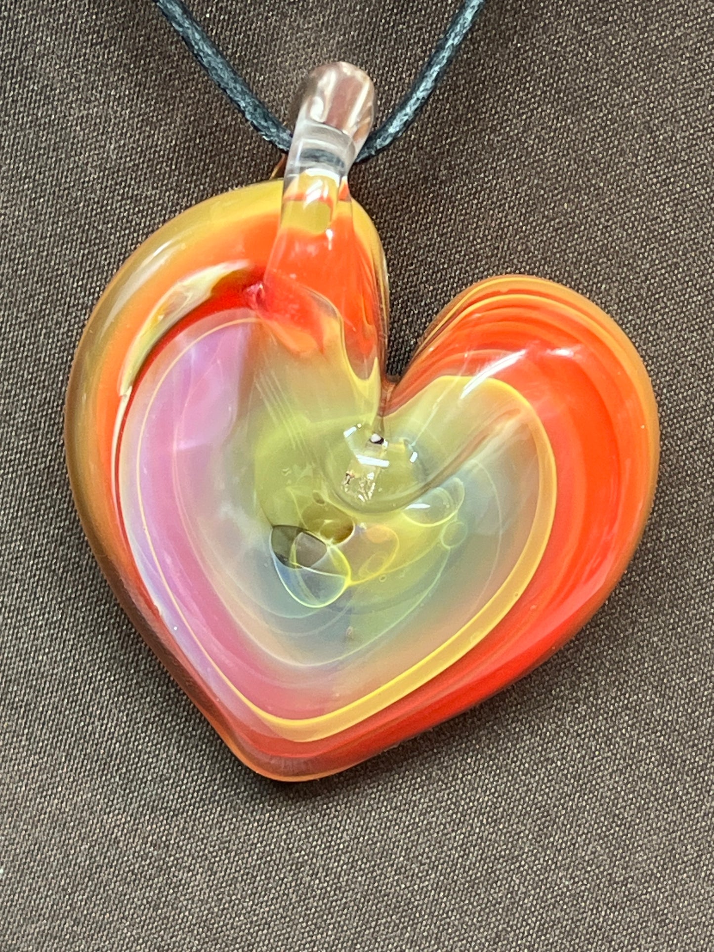 Heart Pendant