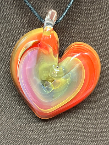 Heart Pendant