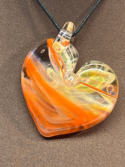 Heart Pendant