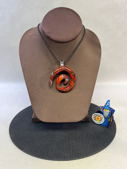 Spiral Pendant