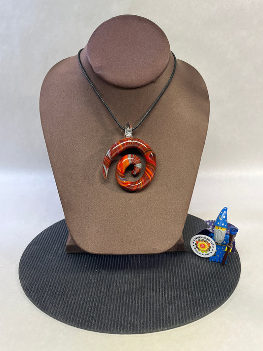Spiral Pendant