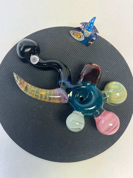 Cosmic Glass 19