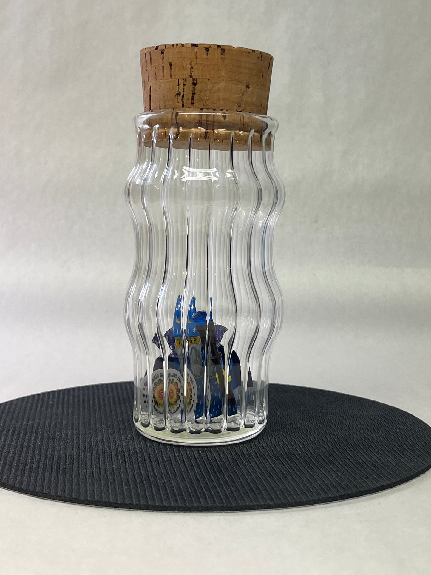 Clear Jar