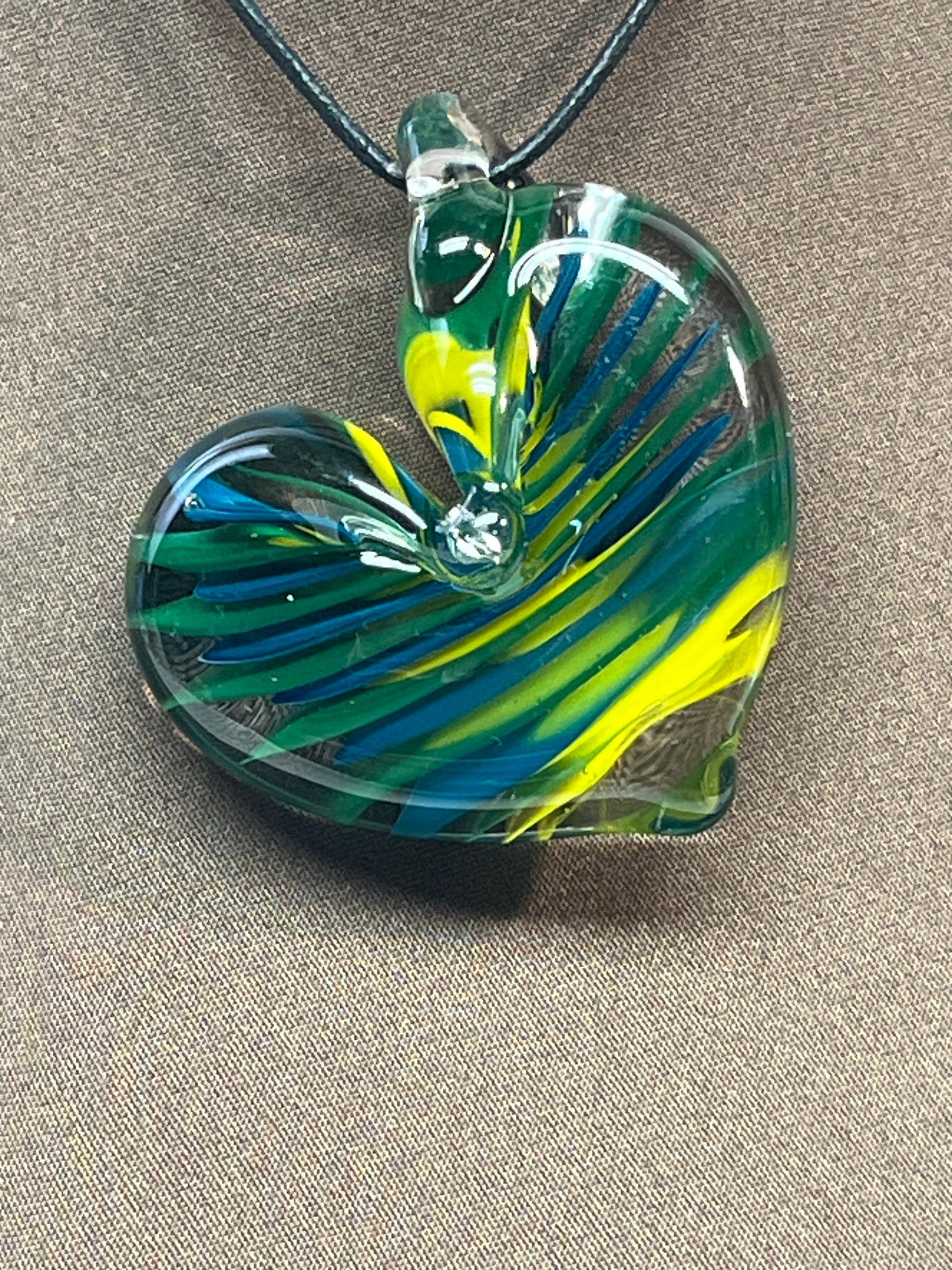 Heart Pendant