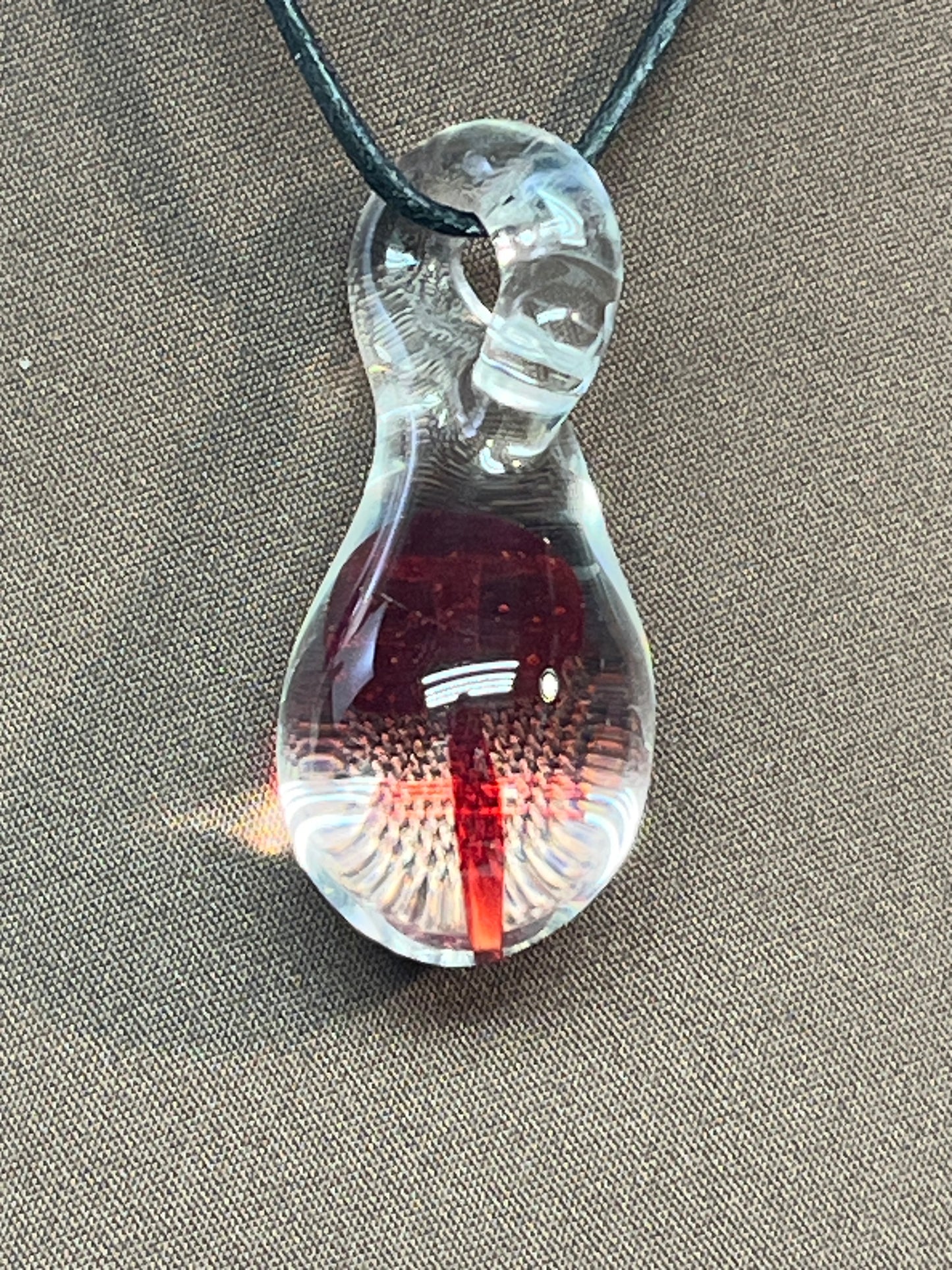 Mushroom Pendant