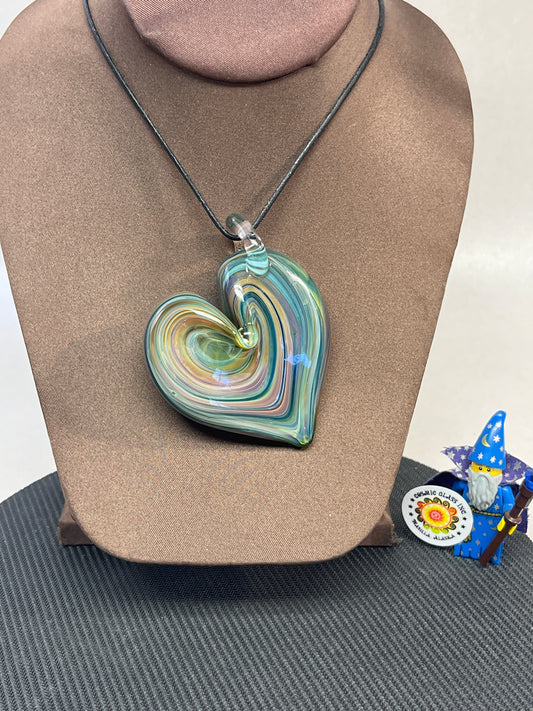 Heart Pendant