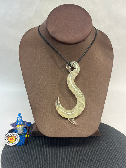 Fish Hook Pendant