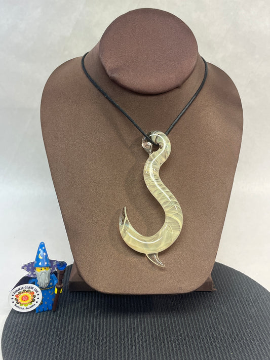 Fish Hook Pendant