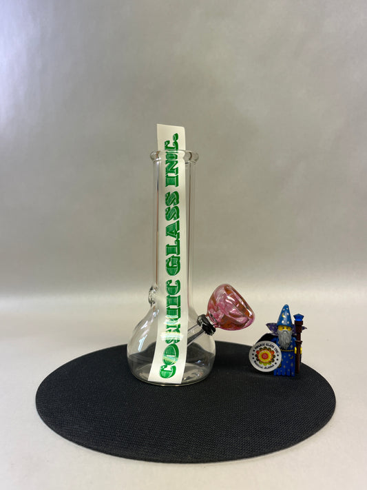 Cosmic Glass 10