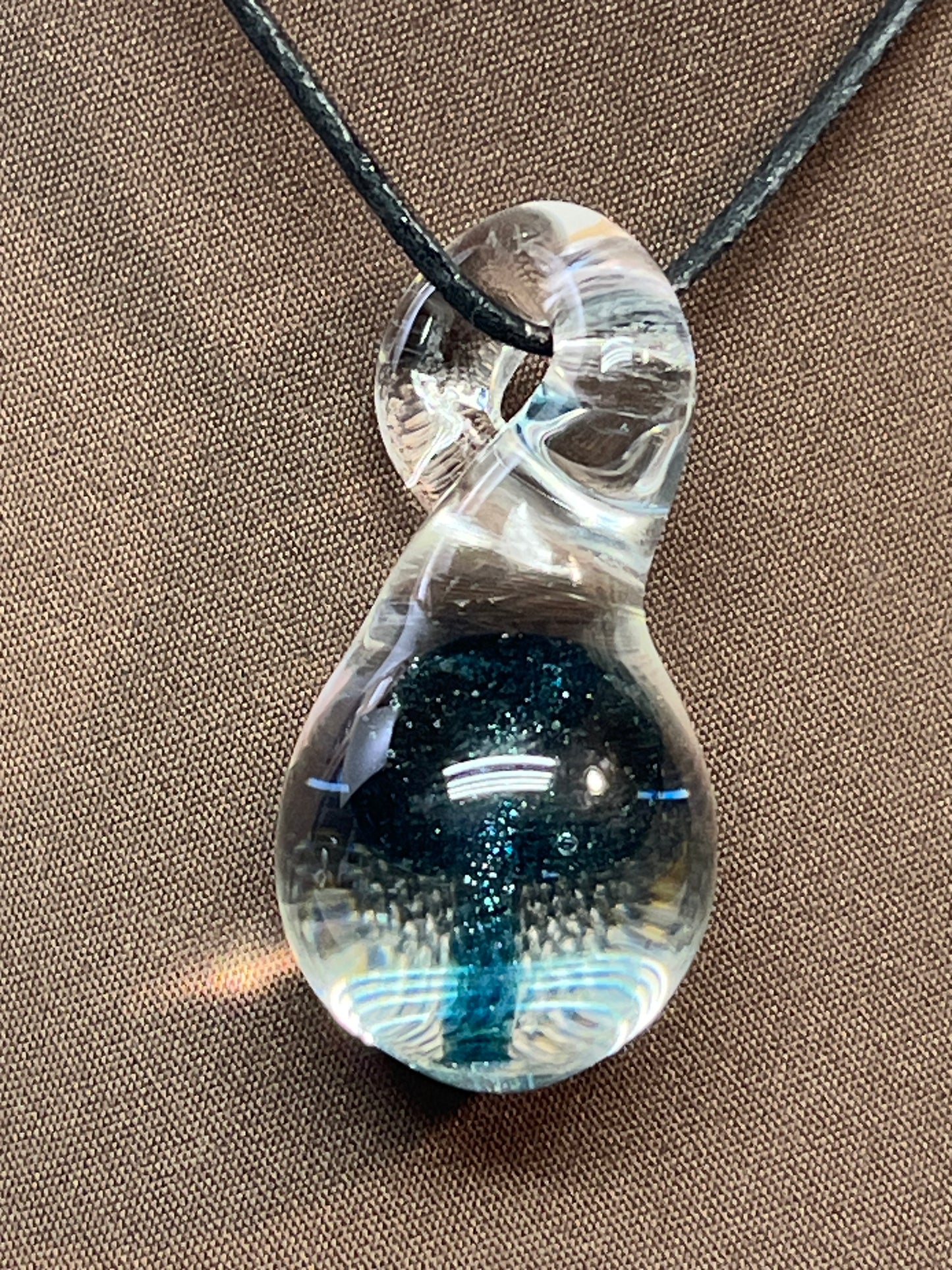 Mushroom pendant