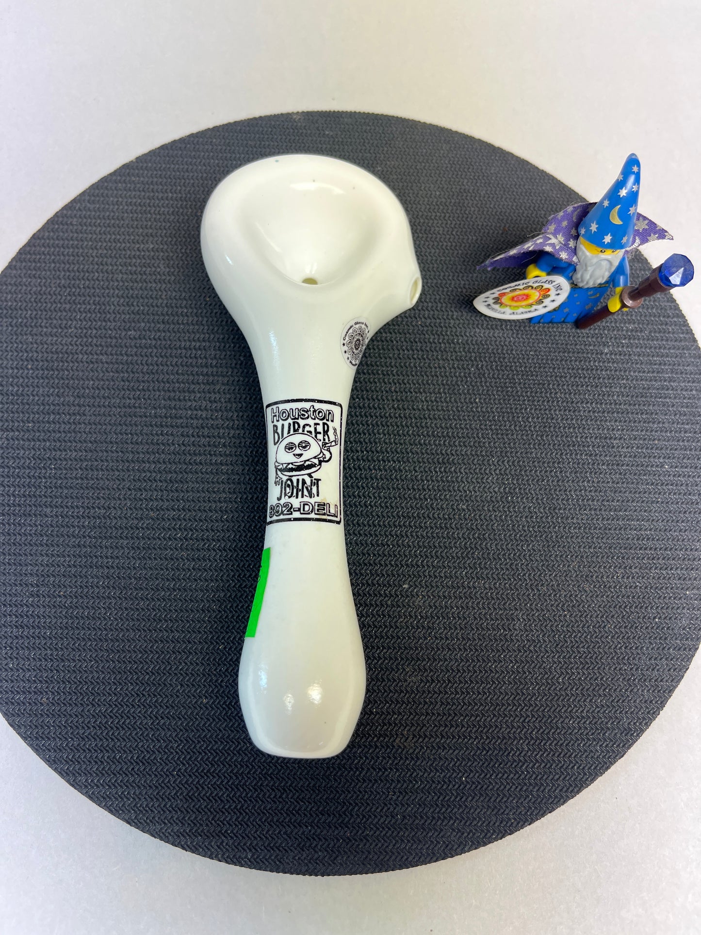 Cosmic Glass 35