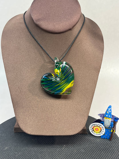 Heart Pendant