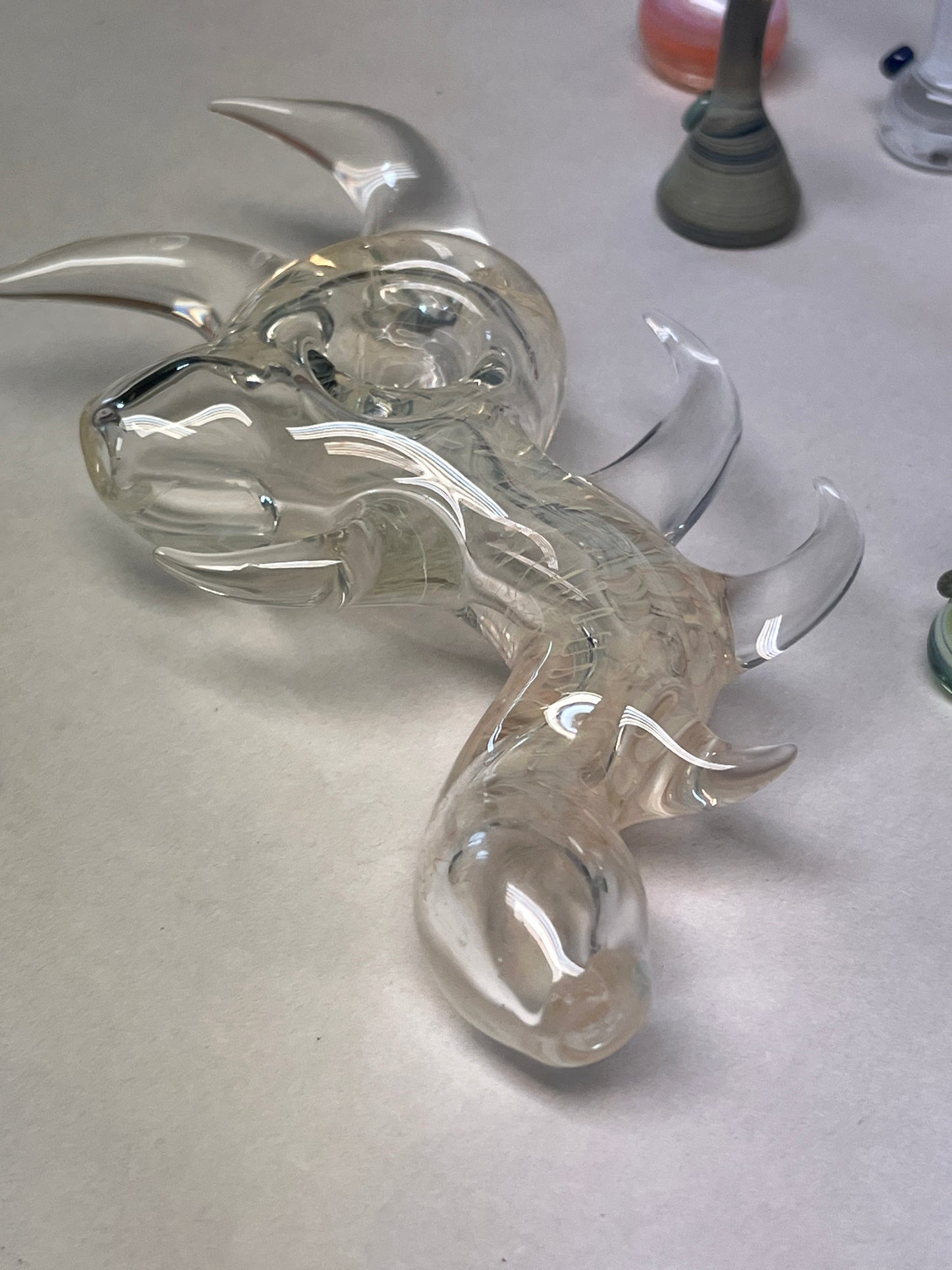Cosmic Glass 74