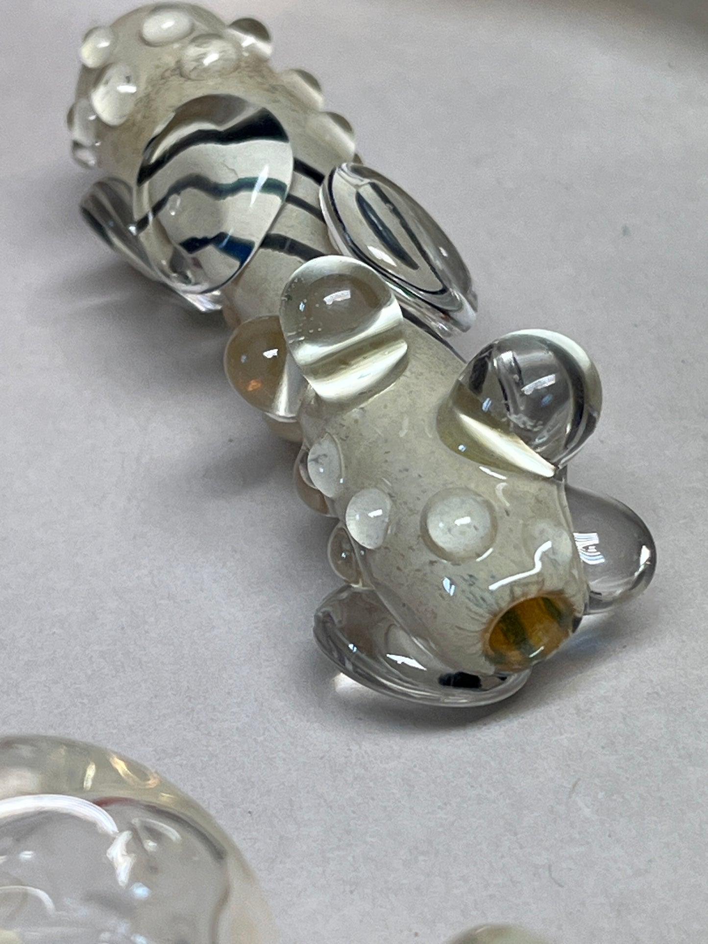 Cosmic Glass 71