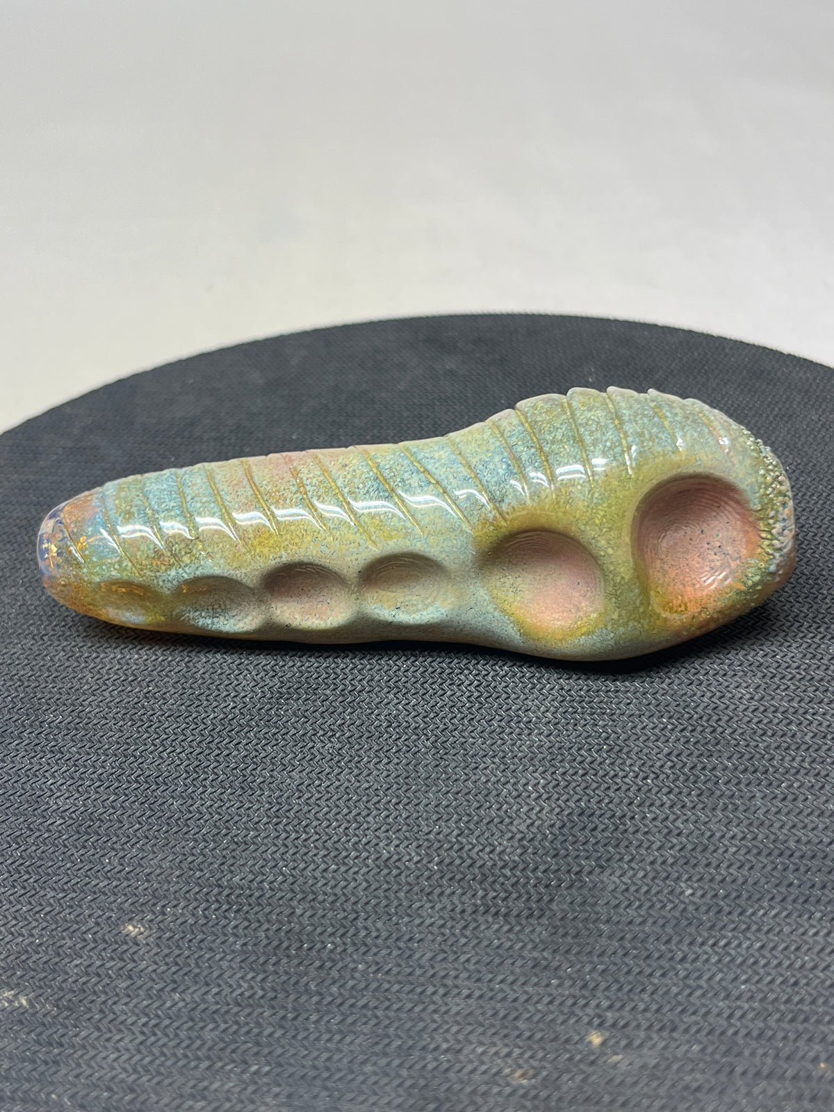 Cosmic Glass Pipe