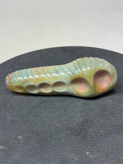 Cosmic Glass Pipe