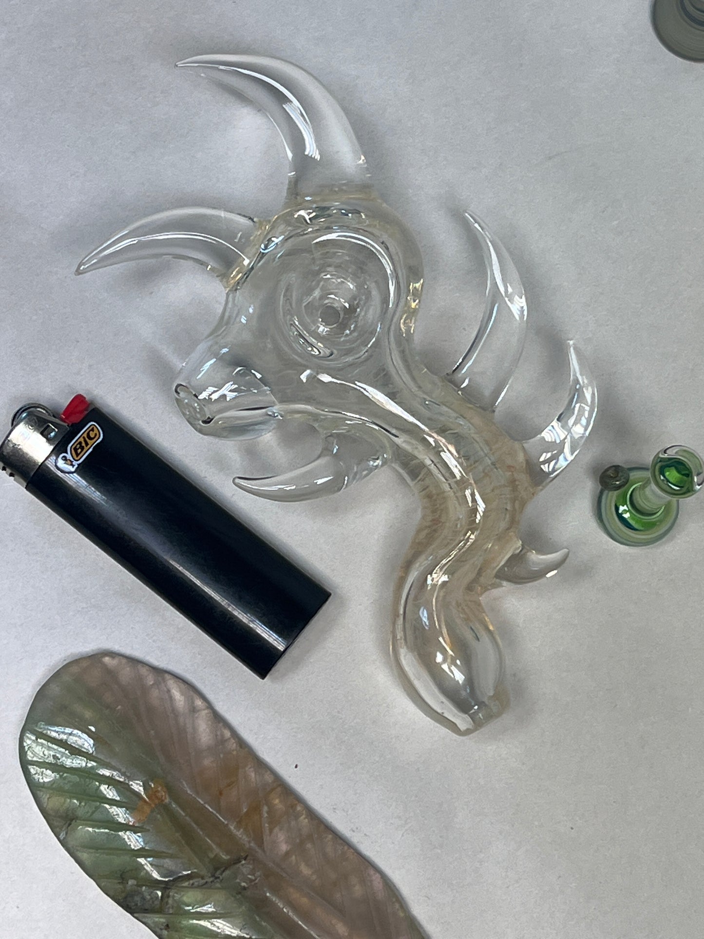 Cosmic Glass 74
