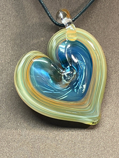 Heart Pendant