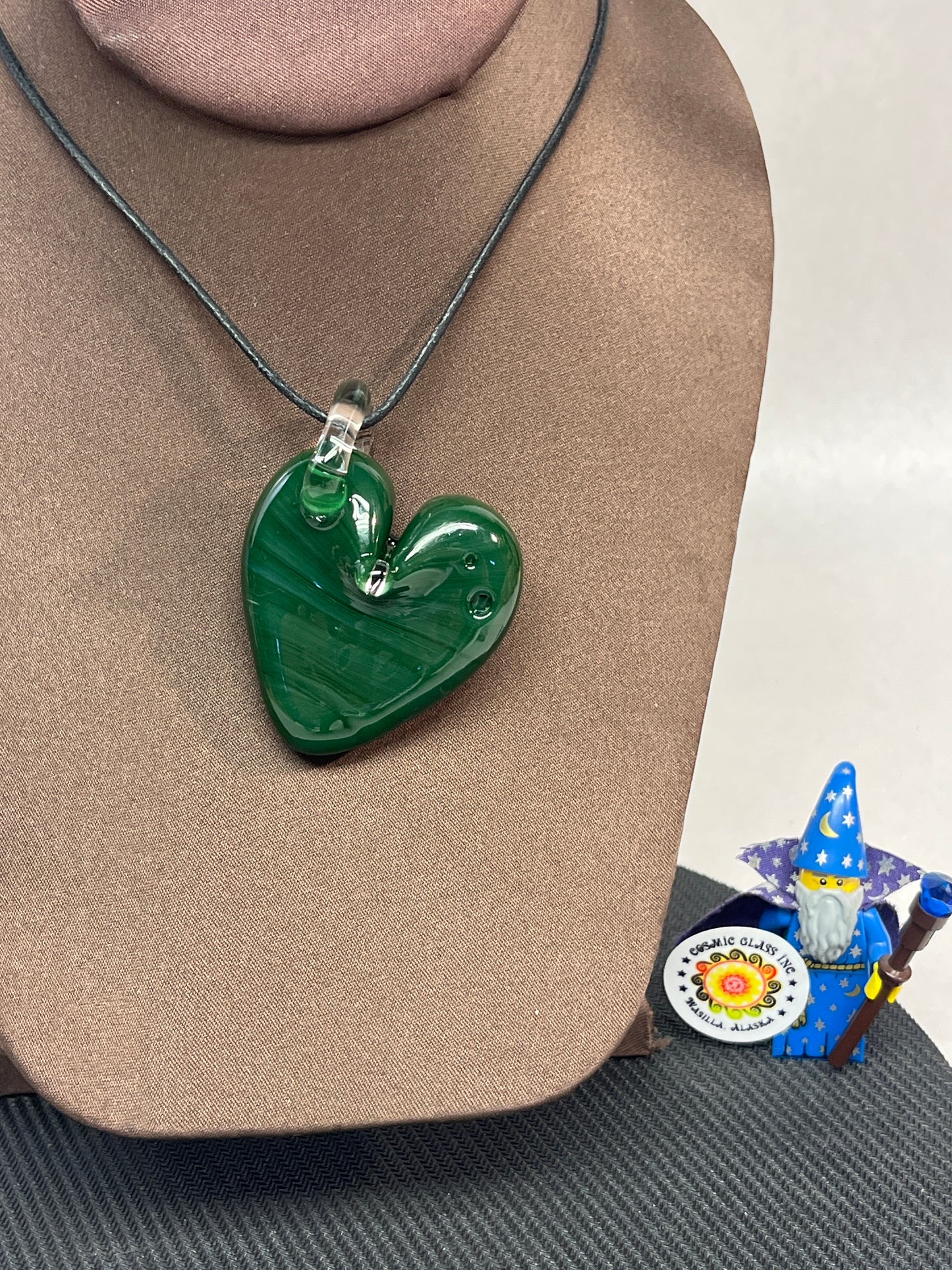 Heart Pendant