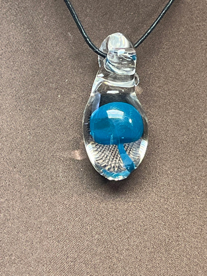 Mushroom Pendant