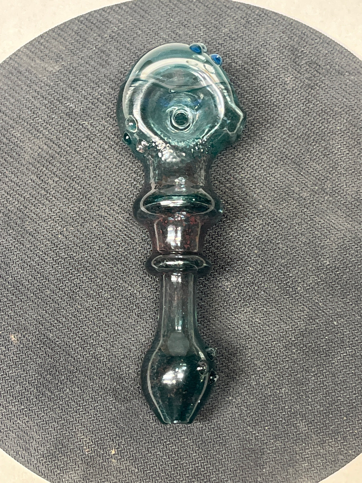 Cosmic Glass Pipe
