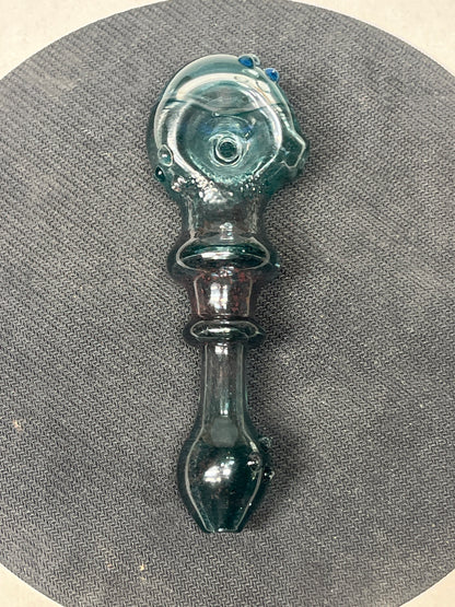 Cosmic Glass Pipe