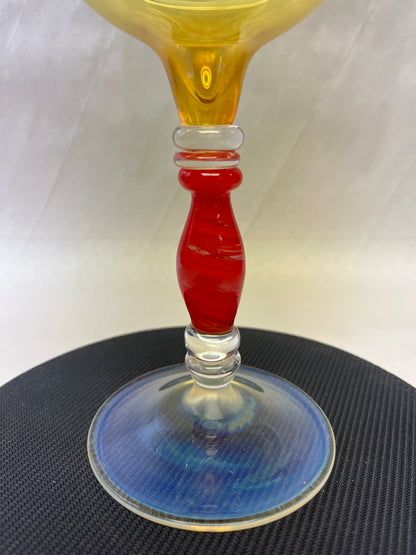 Throckmorton Goblet