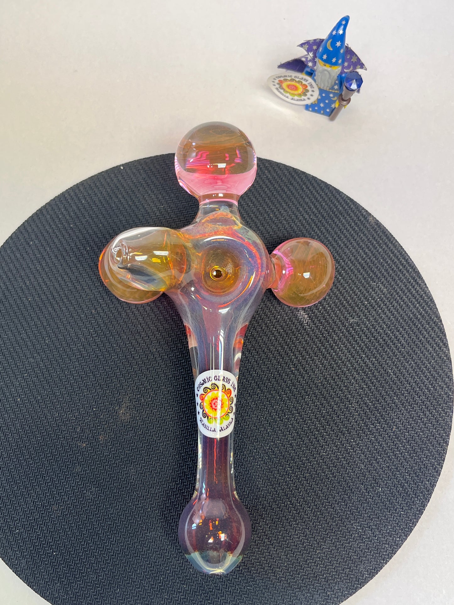 Cosmic Glass 7