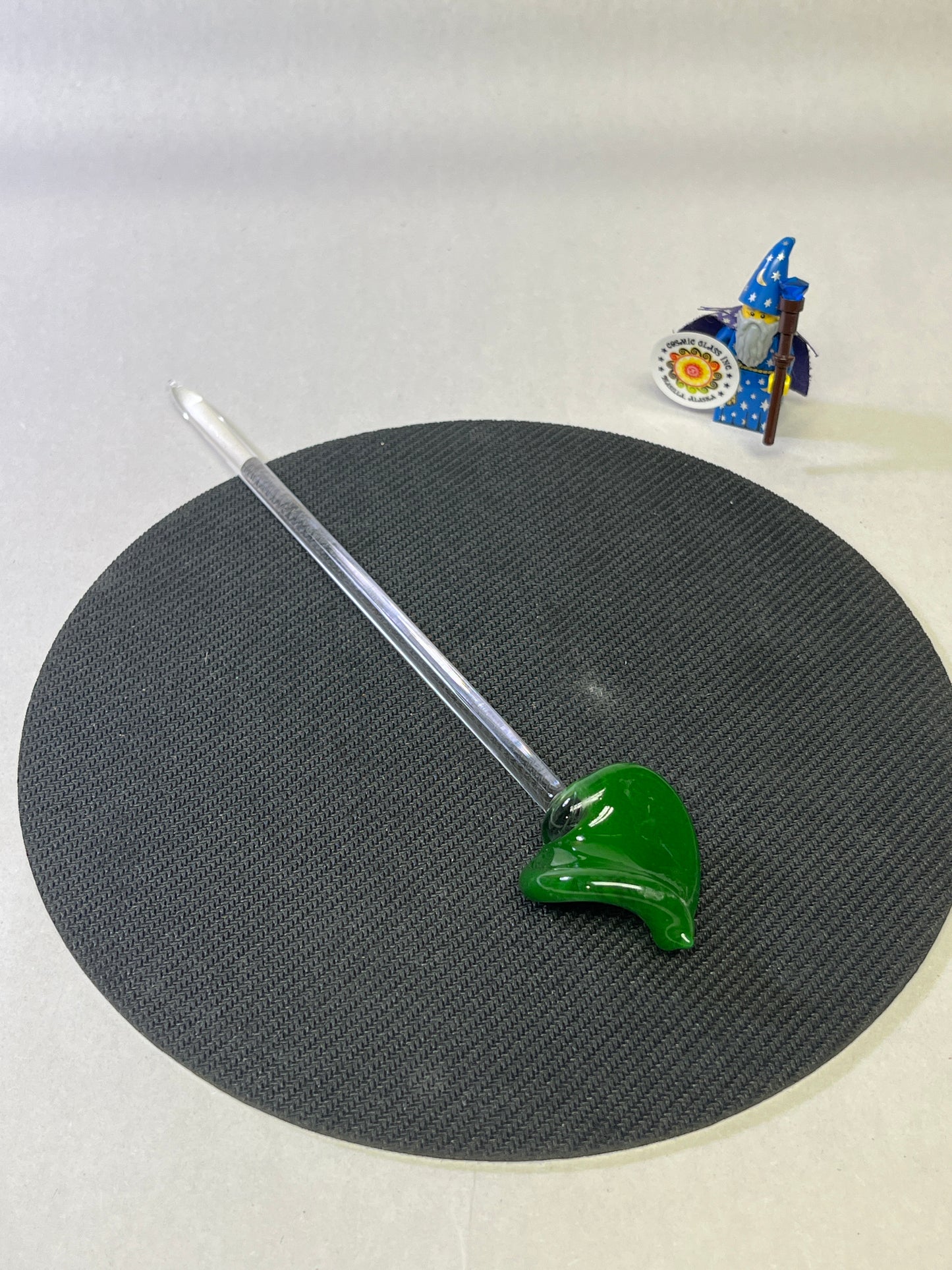 Green Swizzle Stik