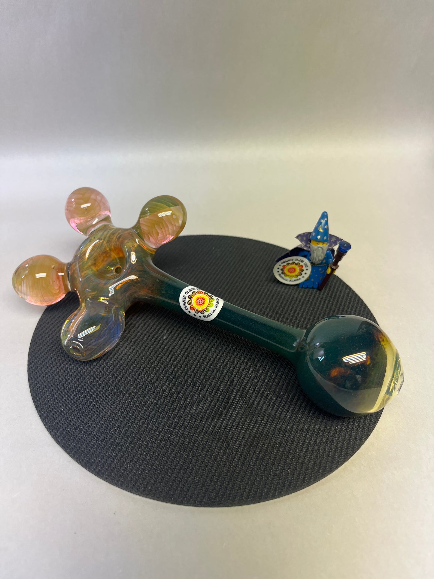 Cosmic Glass  1